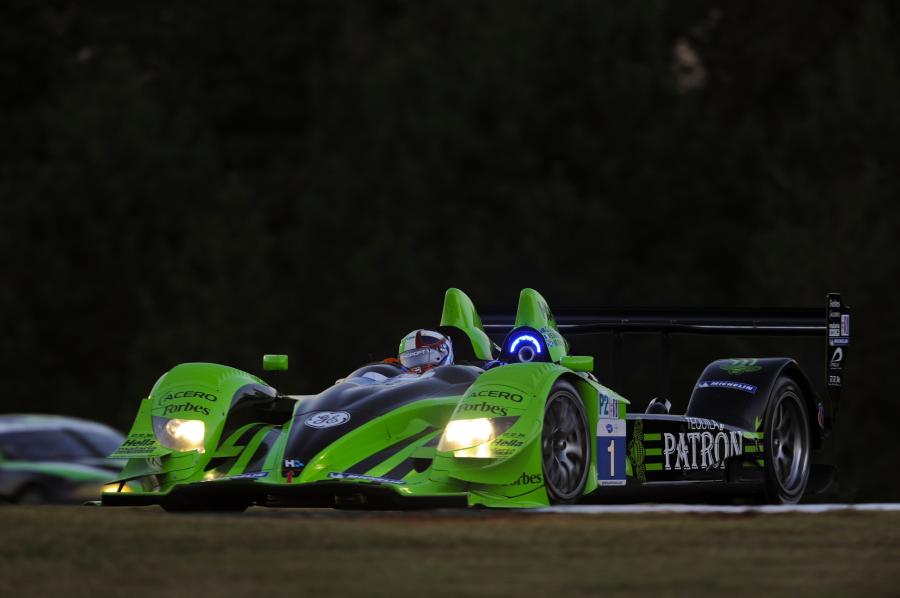  Acura ARX-01b 2008 года  (фото 1 из 10)